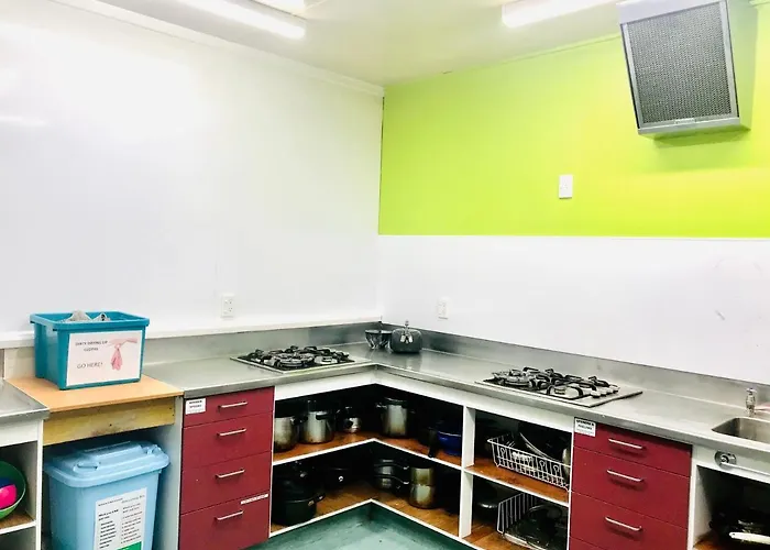 Planet Backpackers Hostal