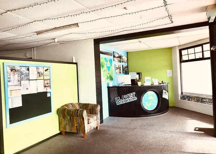 Planet Backpackers Hostal