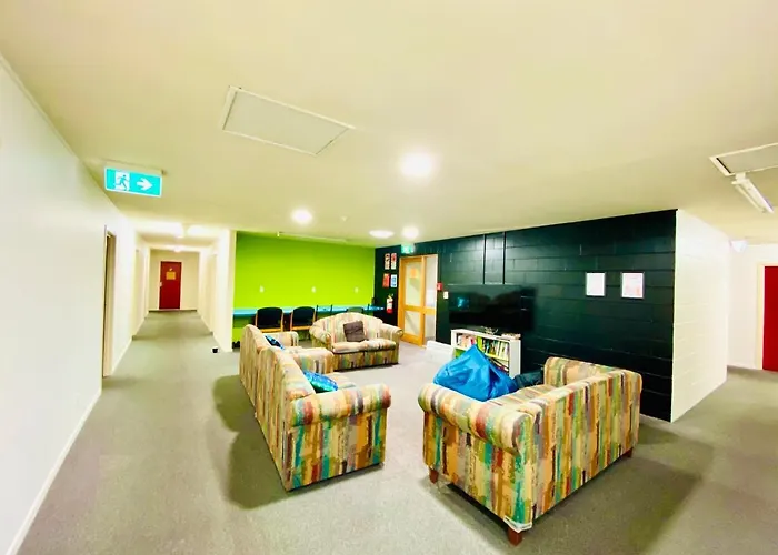 Planet Backpackers Rotorua