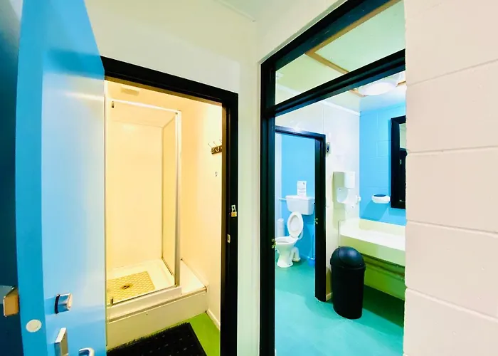 Hostal Planet Backpackers Rotorua