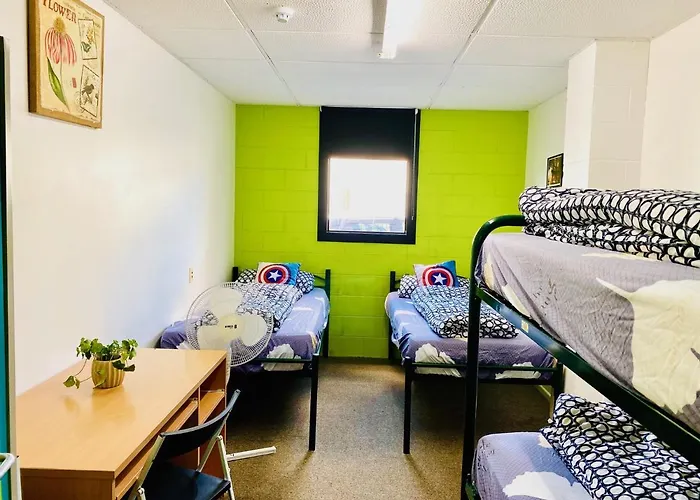 Planet Backpackers Hostal