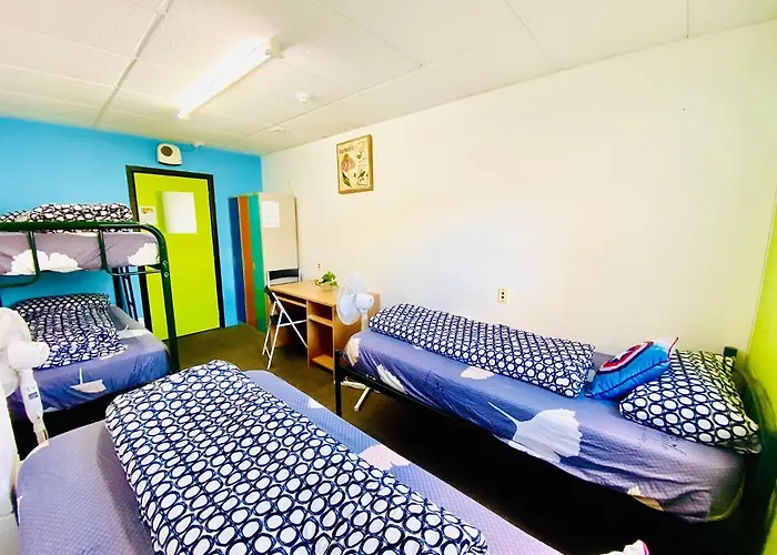 Hostal Planet Backpackers