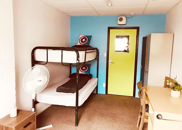 Planet Backpackers Hostal