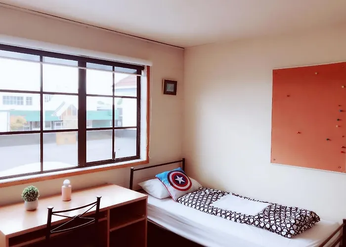Hostal Planet Backpackers Rotorua