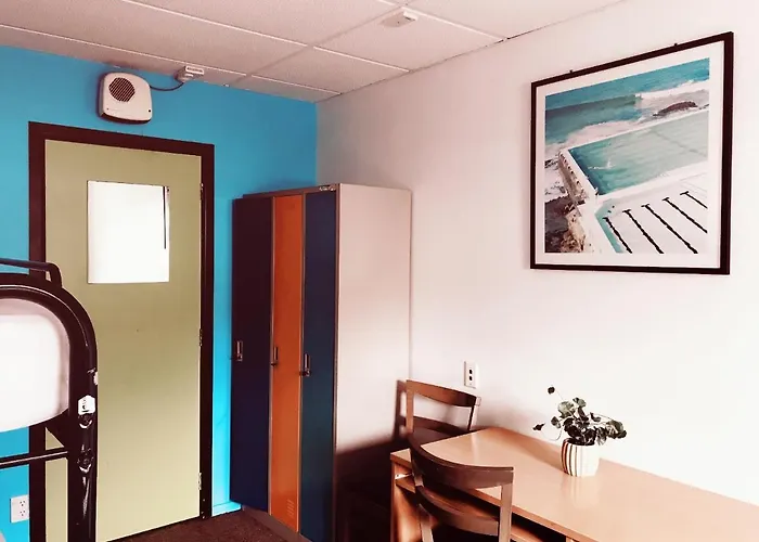 Planet Backpackers Hostal