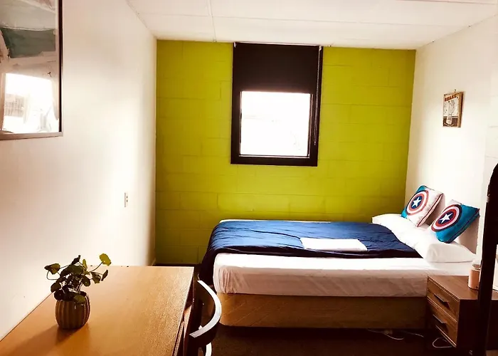 Hostal Planet Backpackers Rotorua