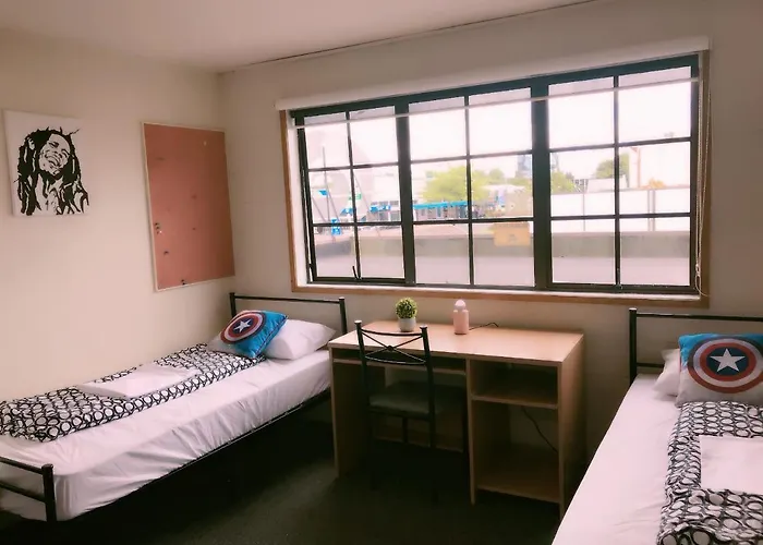 Planet Backpackers Rotorua